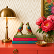 Load image into Gallery viewer, Baird Close Modern Farmhouse Peel and Stick and Traditional Wallpaper
