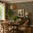 Load image into Gallery viewer, Tommy Vintage Tropical Palm Tree Peel and Stick and Traditional Wallpaper
