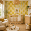 Load image into Gallery viewer, Valnay Street Vintage Retro Peel and Stick and Traditional Wallpaper
