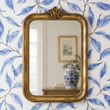 Load image into Gallery viewer, Pleydell Court Blue Botanical Peel and Stick and Traditional Wallpaper
