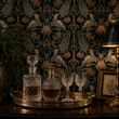 Load image into Gallery viewer, Nettleton Court Art Nouveau Victorian Peel and Stick and Traditional Wallpaper
