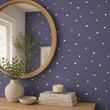 Load image into Gallery viewer, Eldon Street Polka-Dot Peel and Stick and Traditional Wallpaper
