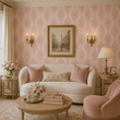 Load image into Gallery viewer, Allison Avenue Victorian Damask Peel and Stick and Traditional Wallpaper
