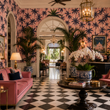 Load image into Gallery viewer, Sunnydale Lane Vintage Tropical Peel and Stick and Traditional Wallpaper
