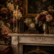 Load image into Gallery viewer, Bloomfield Road Victorian Floral Peel and Stick and Traditional Wallpaper
