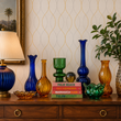 Load image into Gallery viewer, Taluga Drive Mid-Century Modern Peel and Stick and Traditional Wallpaper
