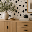 Load image into Gallery viewer, Trinity Square Victorian Floral Cottage Peel and Stick and Traditional Wallpaper
