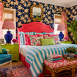 Load image into Gallery viewer, Silk Street Moody Floral Peel and Stick and Traditional Wallpaper
