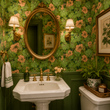 Load image into Gallery viewer, Little Sommerset Flower Garden Peel and Stick and Traditional Wallpaper
