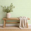 Load image into Gallery viewer, Smithfield Street Botanical Leaves Peel and Stick and Traditional Wallpaper
