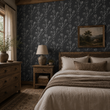 Load image into Gallery viewer, Swift Lane Cottage Floral Peel and Stick and Traditional Wallpaper
