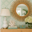 Load image into Gallery viewer, Judith Avenue Retro Vintage Green Peel and Stick and Traditional Wallpaper
