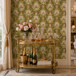Load image into Gallery viewer, Queen Victoria Ornate Victorian Peel and Stick and Traditional Wallpaper

