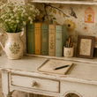 Load image into Gallery viewer, Brenda Gardens Whimsical Botanical Peel and Stick and Traditional Wallpaper
