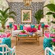 Load image into Gallery viewer, Canfield Place Modern Geometric Peel and Stick and Traditional Wallpaper
