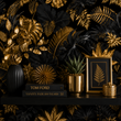 Load image into Gallery viewer, Bovingdon Lane Moody Tropical Peel and Stick and Traditional Wallpaper
