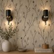 Load image into Gallery viewer, Southwark Bridge Botanical Peel and Stick and Traditional Wallpaper
