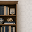 Load image into Gallery viewer, Wallbrook Way Geometric Boho  Peel and Stick and Traditional Wallpaper
