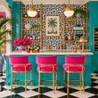 Load image into Gallery viewer, Canfield Place Modern Geometric Peel and Stick and Traditional Wallpaper
