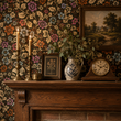 Load image into Gallery viewer, Jemma Court Moody Floral Peel and Stick and Traditional Wallpaper

