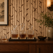 Load image into Gallery viewer, Baseing Gardens Vintage Asian Peel and Stick and Traditional Wallpaper
