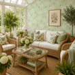 Load image into Gallery viewer, Ava Avenue Vintage Floral Peel and Stick and Traditional Wallpaper
