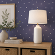 Load image into Gallery viewer, Eldon Street Polka-Dot Peel and Stick and Traditional Wallpaper
