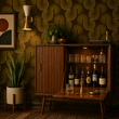 Load image into Gallery viewer, Aulton Place Vintage Mid-Century Peel and Stick and Traditional Wallpaper
