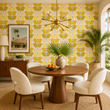 Load image into Gallery viewer, Valnay Street Vintage Retro Peel and Stick and Traditional Wallpaper
