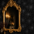 Load image into Gallery viewer, Web Row Halloween Inspired Spider Web Peel and Stick and Traditional Wallpaper
