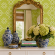 Load image into Gallery viewer, Sugar Bakers Court Retro Peel and Stick and Traditional Wallpaper
