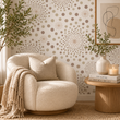 Load image into Gallery viewer, Baildon Retro Mid-Century Modern Peel and Stick and Traditional Wallpaper

