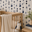 Load image into Gallery viewer, Amblecote Close Woodland Owl Peel and Stick and Traditional Wallpaper
