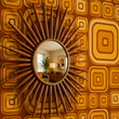 Load image into Gallery viewer, Lochinver Lane Bold Geometric Retro Peel and Stick and Traditional Wallpaper

