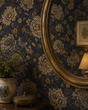 Load image into Gallery viewer, Windsor Road Victorian Floral Peel and Stick and Traditional Wallpaper
