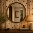 Load image into Gallery viewer, Baseing Gardens Vintage Asian Peel and Stick and Traditional Wallpaper
