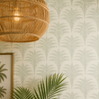 Load image into Gallery viewer, Betton Place Tropical Art Deco Peel and Stick and Traditional Wallpaper
