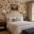Load image into Gallery viewer, Upland Road Botanical Bird Peel and Stick and Traditional Wallpaper

