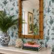 Load image into Gallery viewer, Temple Gardens Chinoiserie Peel and Stick and Traditional Wallpaper
