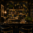 Load image into Gallery viewer, Bovingdon Lane Moody Tropical Peel and Stick and Traditional Wallpaper

