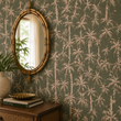 Load image into Gallery viewer, Tommy Vintage Tropical Palm Tree Peel and Stick and Traditional Wallpaper
