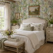 Load image into Gallery viewer, Parnie Gardens Wildflower Peel and Stick and Traditional Wallpaper
