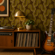 Load image into Gallery viewer, Aulton Place Vintage Mid-Century Peel and Stick and Traditional Wallpaper
