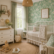 Load image into Gallery viewer, Dulas Street Daisy Garden Peel and Stick and Traditional Wallpaper
