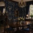 Load image into Gallery viewer, Vanston Place Victorian Fairytale Peel and Stick and Traditional Wallpaper

