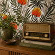 Load image into Gallery viewer, Elsworthy Terrace Tropical Peel and Stick and Traditional Wallpaper
