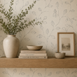 Load image into Gallery viewer, Turnagain Lane Farmhouse Botanical Peel and Stick and Traditional Wallpaper
