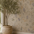 Load image into Gallery viewer, Evalyn Vintage Botanical Cottage Peel and Stick and Traditional Wallpaper
