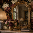 Load image into Gallery viewer, Bloomfield Road Victorian Floral Peel and Stick and Traditional Wallpaper
