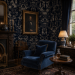 Load image into Gallery viewer, Vanston Place Victorian Fairytale Peel and Stick and Traditional Wallpaper
